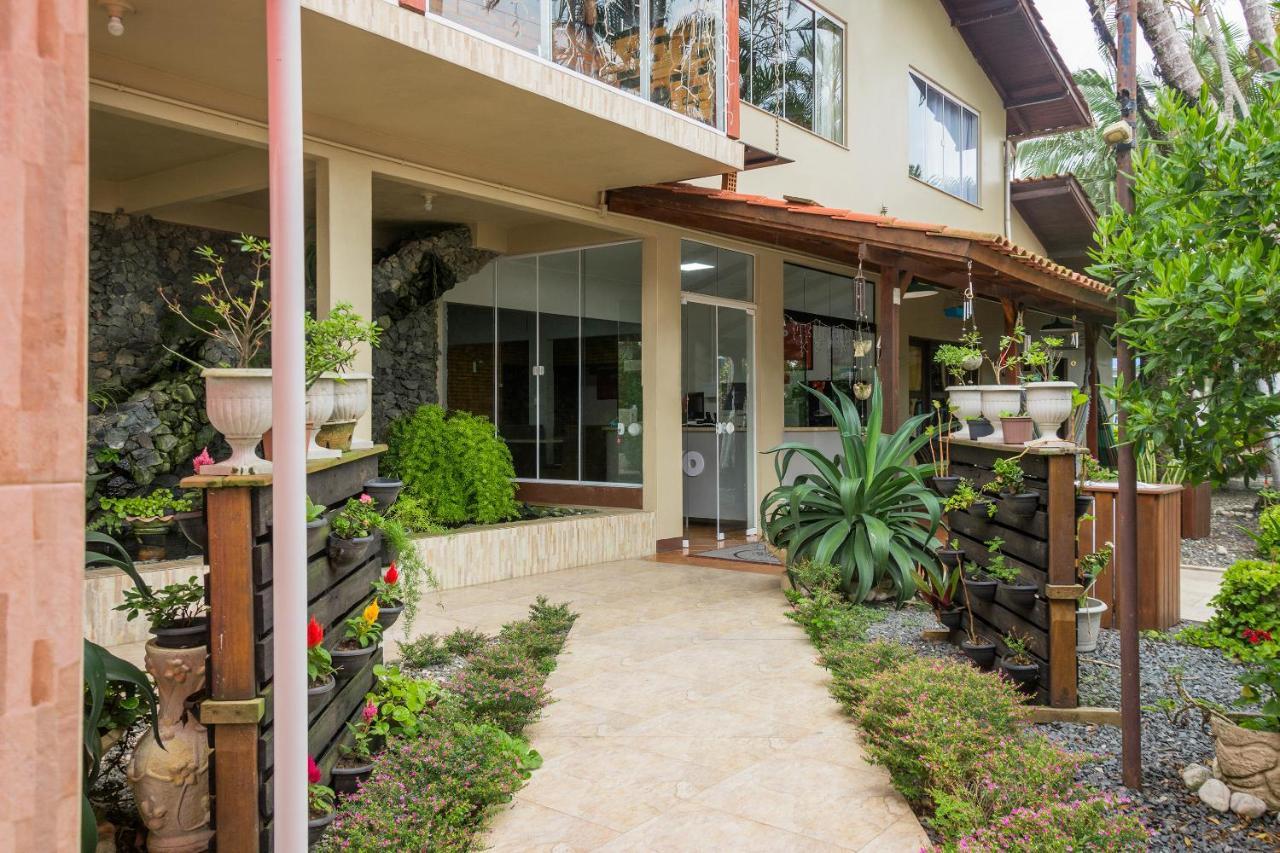 Pousada Villa Dal Ri Navegantes Zewnętrze zdjęcie